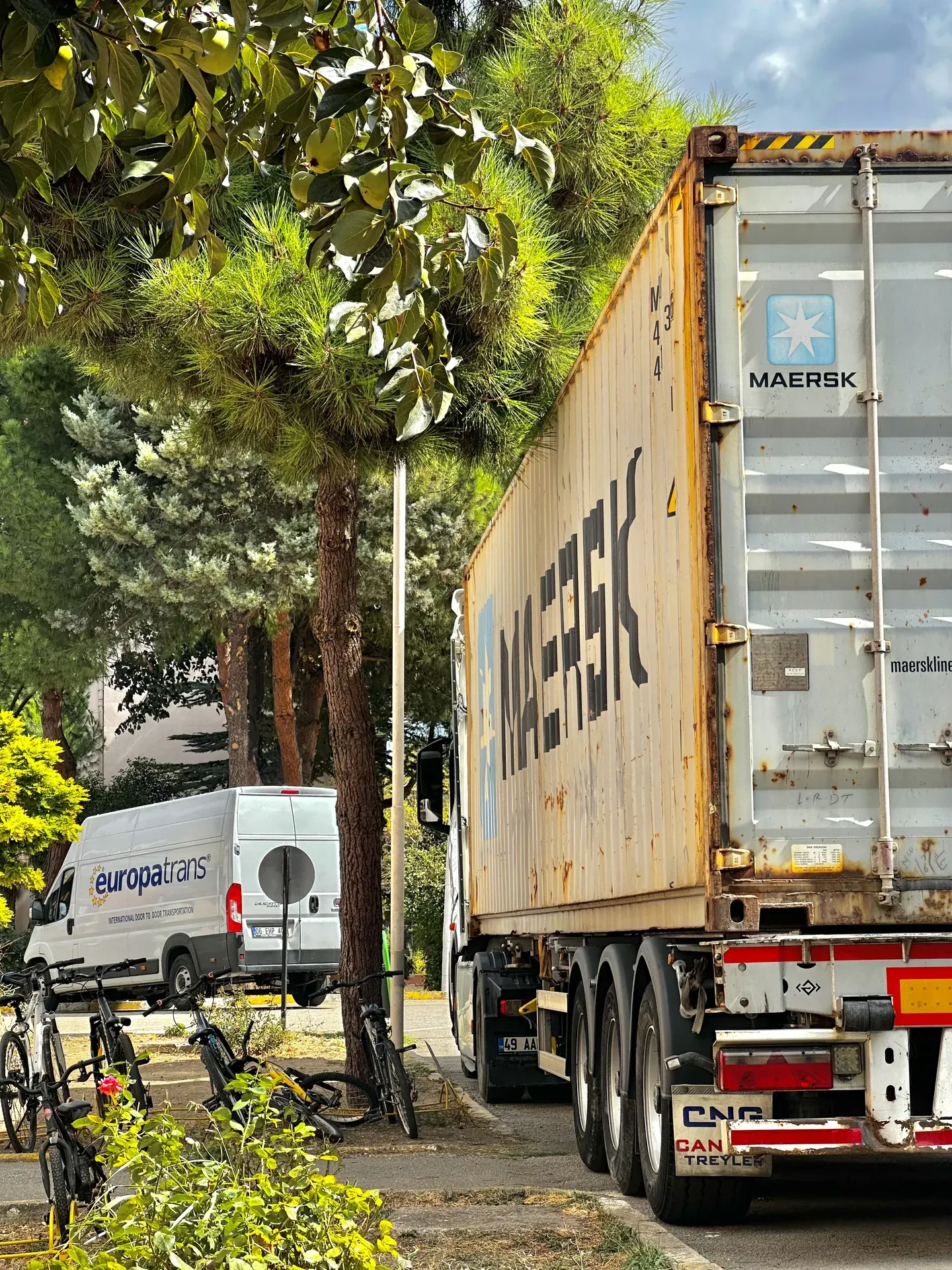 Denizyolu Taşımacılığı – Europatrans