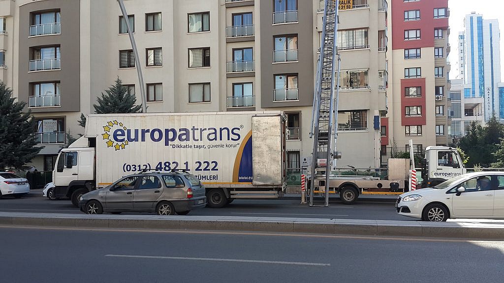 Evden Eve Sigortalı Nakliyat